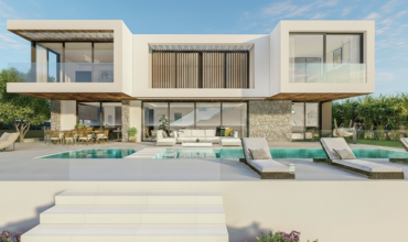 Exquisite 4 bed Villa with Panoramic Views of the La Cala de Mijas Golf Course