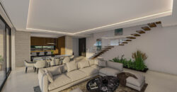 Exquisite 4 bed Villa with Panoramic Views of the La Cala de Mijas Golf Course