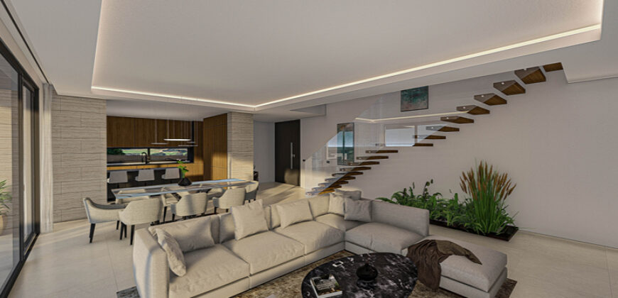 Exquisite 4 bed Villa with Panoramic Views of the La Cala de Mijas Golf Course