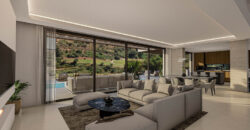 Exquisite 4 bed Villa with Panoramic Views of the La Cala de Mijas Golf Course
