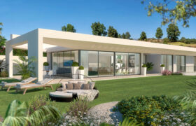 New Luxury Development 3 bed Villa in La Cala Golf, Mijas