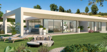 New Luxury Development 3 bed Villa in La Cala Golf, Mijas