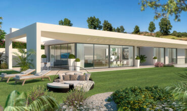 New Luxury Development 3 bed Villa in La Cala Golf, Mijas