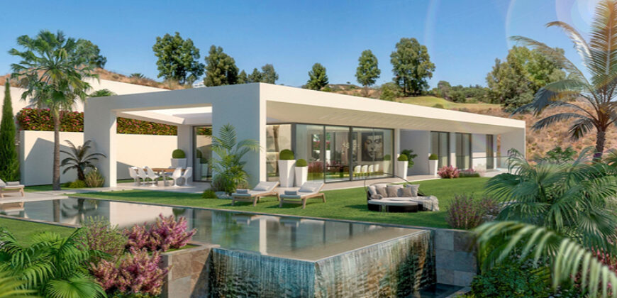 New Luxury Development 3 bed Villa in La Cala Golf, Mijas