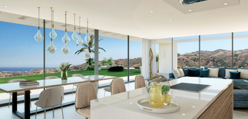 New Luxury Development 3 bed Villa in La Cala Golf, Mijas