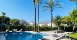 Modern 5 bedroom Villa in Nueva Andalucia