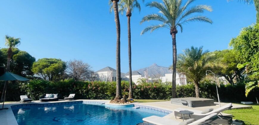 Modern 5 bedroom Villa in Nueva Andalucia