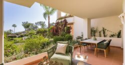Luxury Just Renoveted 3 bed Apartment in Prime Location Bahía del Velerín, Estepona