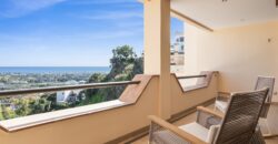 Top-Quality 4-Bedroom Penthouse in Altos de los Almendros, Benahavís