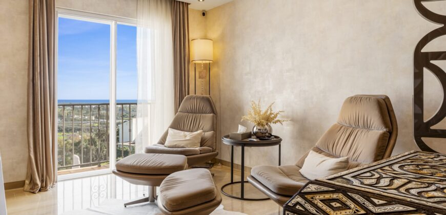 Top-Quality 4-Bedroom Penthouse in Altos de los Almendros, Benahavís