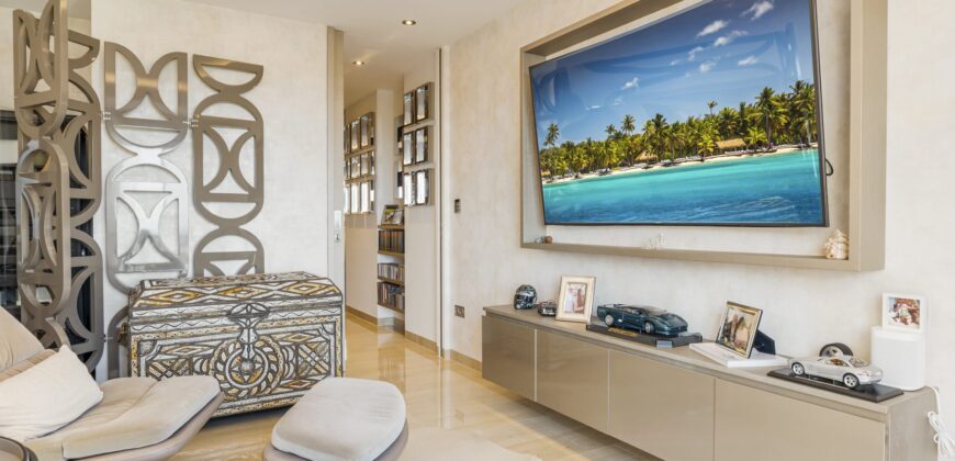 Top-Quality 4-Bedroom Penthouse in Altos de los Almendros, Benahavís