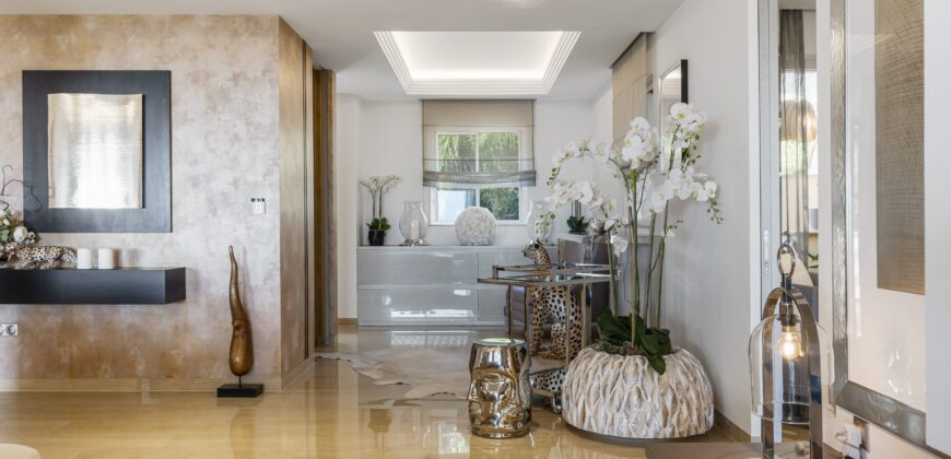 Top-Quality 4-Bedroom Penthouse in Altos de los Almendros, Benahavís