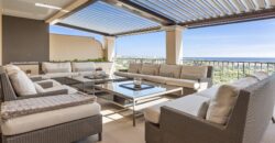 Top-Quality 4-Bedroom Penthouse in Altos de los Almendros, Benahavís