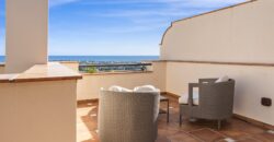 Top-Quality 4-Bedroom Penthouse in Altos de los Almendros, Benahavís