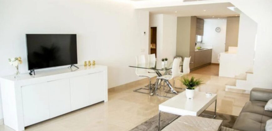 Modern 2 bed Penthouse in Royal Banus, Nueva Andalucia