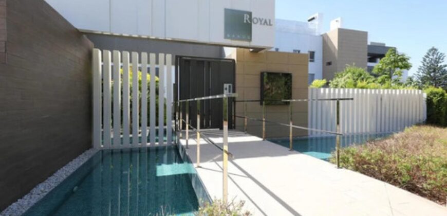 Modern 2 bed Penthouse in Royal Banus, Nueva Andalucia