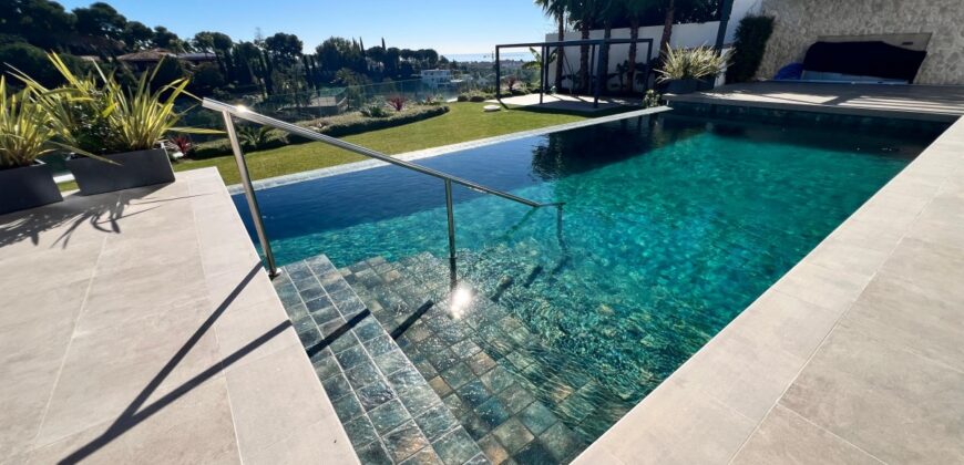 Exclusive 6 bed Villa in Los Flamingos Golf Resort With Stunning Views of the Sea and Mountains