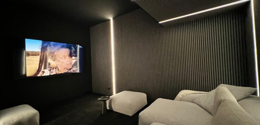 Exclusive 6 bed Villa in Los Flamingos Golf Resort With Stunning Views of the Sea and Mountains