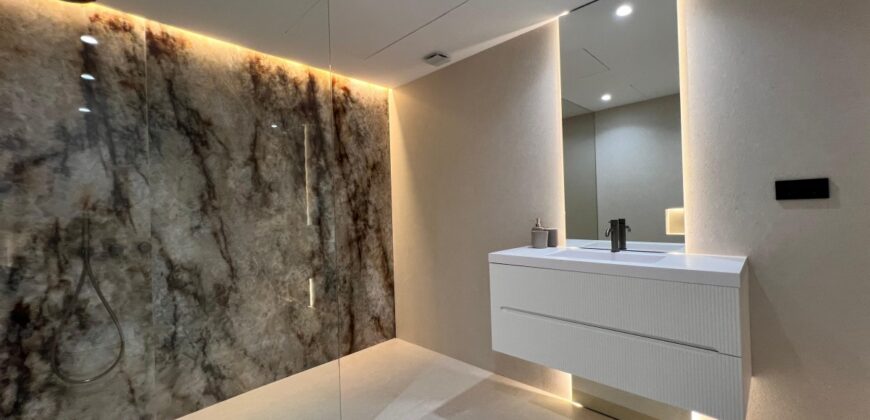 Exclusive 6 bed Villa in Los Flamingos Golf Resort With Stunning Views of the Sea and Mountains