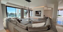 Exclusive 6 bed Villa in Los Flamingos Golf Resort With Stunning Views of the Sea and Mountains