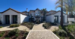 Exclusive 6 bed Villa in Los Flamingos Golf Resort With Stunning Views of the Sea and Mountains