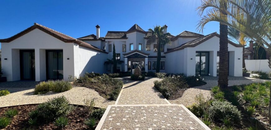 Exclusive 6 bed Villa in Los Flamingos Golf Resort With Stunning Views of the Sea and Mountains
