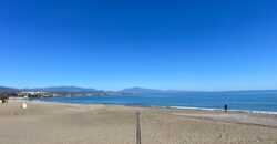 Commercial Premises for a Beach Bar and Restaurant in a Prime Location in Casares Beach