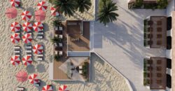 Commercial Premises for a Beach Bar and Restaurant in a Prime Location in Casares Beach