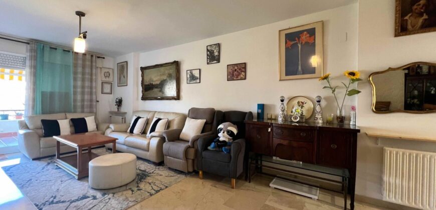 A Fantastic 2 bed Frontline Golf Apartment in Guadalmina