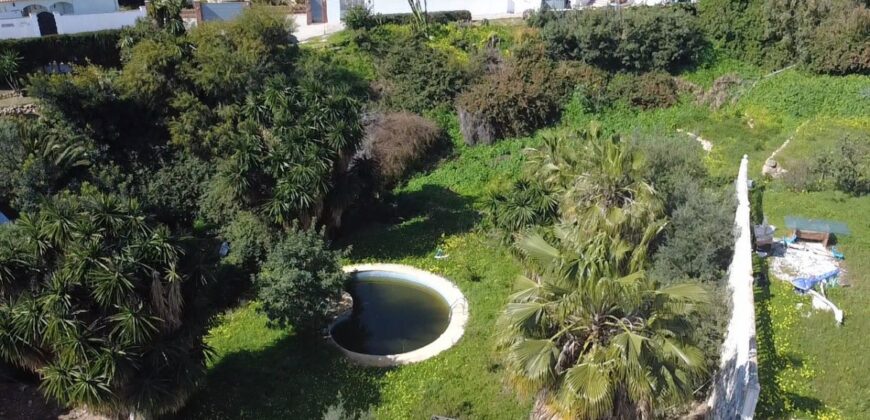 3 Prime Plots with Granted Building Permission for Three Modern Villas