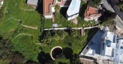 3 Prime Plots with Granted Building Permission for Three Modern Villas