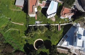 3 Prime Plots with Granted Building Permission for Three Modern Villas