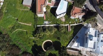 3 Prime Plots with Granted Building Permission for Three Modern Villas