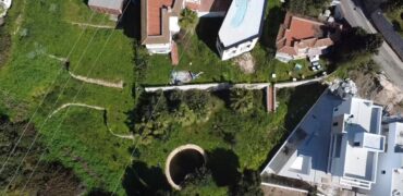 3 Prime Plots with Granted Building Permission for Three Modern Villas