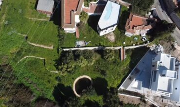 3 Prime Plots with Granted Building Permission for Three Modern Villas