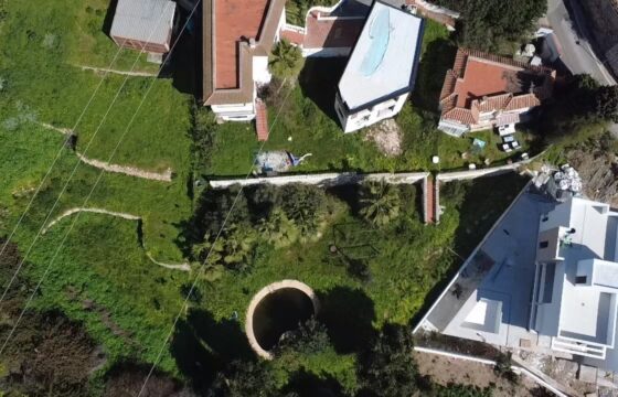 3 Prime Plots with Granted Building Permission for Three Modern Villas