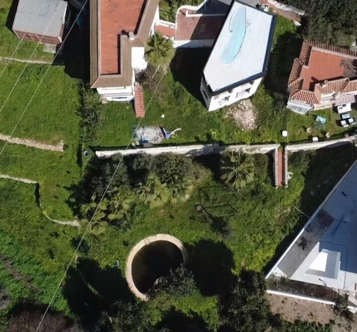 3 Prime Plots with Granted Building Permission for Three Modern Villas