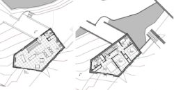 3 Prime Plots with Granted Building Permission for Three Modern Villas