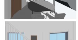 3 Prime Plots with Granted Building Permission for Three Modern Villas