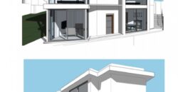 3 Prime Plots with Granted Building Permission for Three Modern Villas