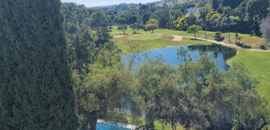 Fully renovated 2-bedroom apartment in Los Balcones de la Quinta, Benahavís