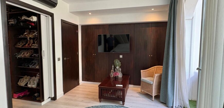 Fully renovated 2-bedroom apartment in Los Balcones de la Quinta, Benahavís