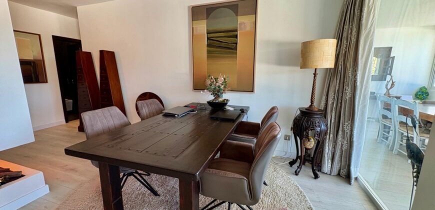 Fully renovated 2-bedroom apartment in Los Balcones de la Quinta, Benahavís