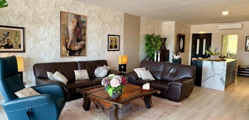 Fully renovated 2-bedroom apartment in Los Balcones de la Quinta, Benahavís