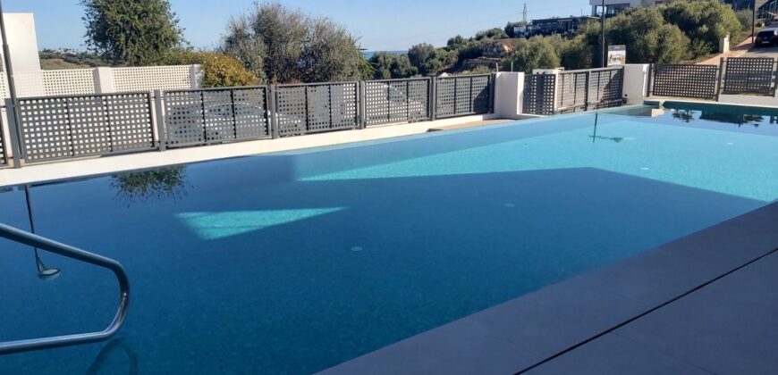 Contemporary Villa – Valle Romano Golf, Estepona