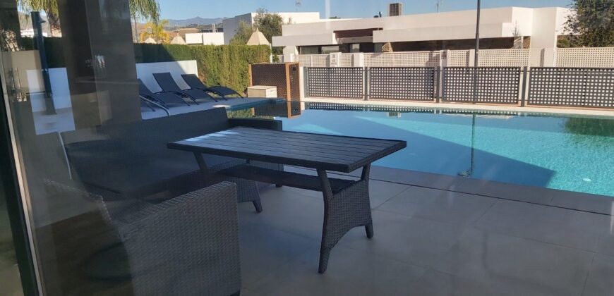 Contemporary Villa – Valle Romano Golf, Estepona