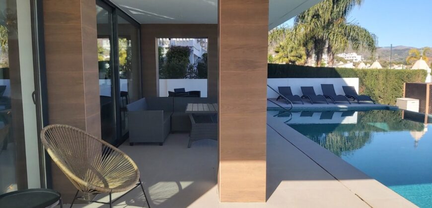 Contemporary Villa – Valle Romano Golf, Estepona