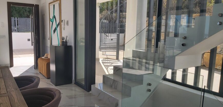 Contemporary Villa – Valle Romano Golf, Estepona