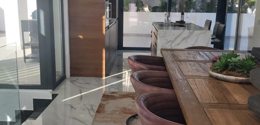 Contemporary Villa – Valle Romano Golf, Estepona