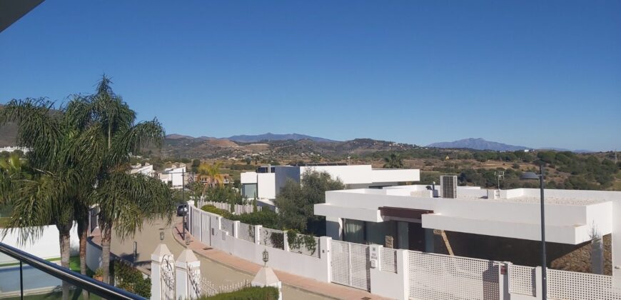 Contemporary Villa – Valle Romano Golf, Estepona